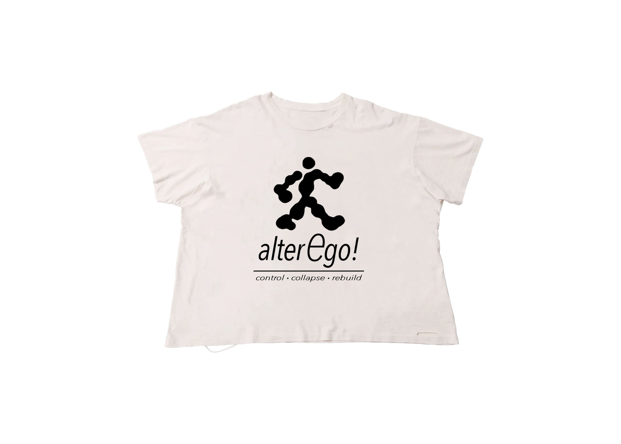 Control Collapse Rebuild Tee