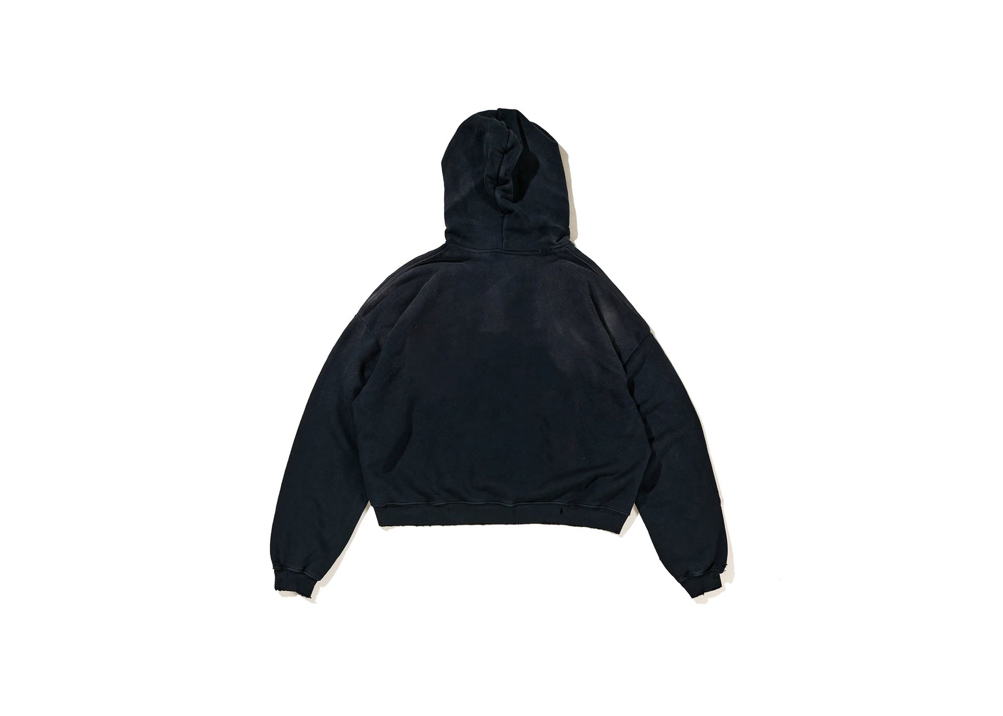 Studded Logo Hoodie