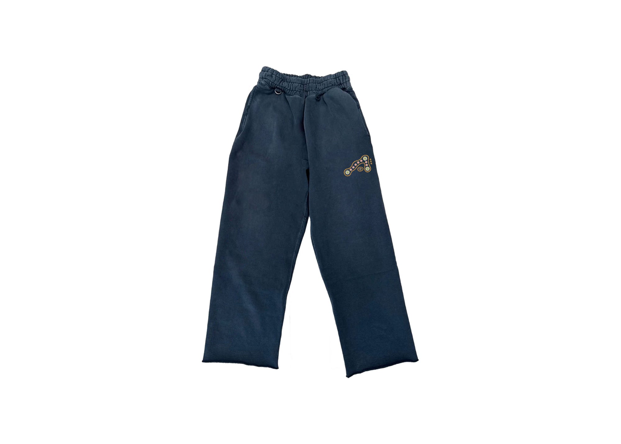Studded Logo Sweatpants